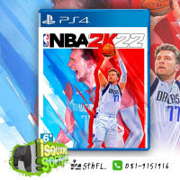 PS4 Game NBA2K22 Standard Edition