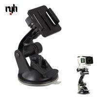 7cm Diameter Base Car Mount Dashboard Windshield Vacuum Suction Cup for Gopro Hero 10 9 8 7 6 5 4+ SJ4000 SJ5000 360 YI OSMO