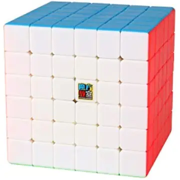 MOYU Meilong Magic Cube stickerless 2x2 3x3 4x4 5x5 6x6 7x7 8x8 9x9 10x10  11x11 12x12 Megaminx Speed Puzzle Cubes Toys Gift