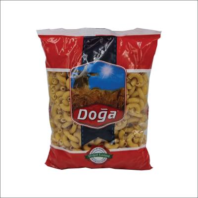 DOGA เส้นพาสต้า (มักกะโรนี) 500 กรัม / DOGA Pasta (Macaroni) 500g