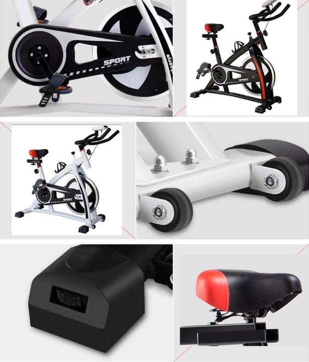 ลดเพิ่ม5-จักรยานนั่งปั่นออกกำลังกาย-spin-bike