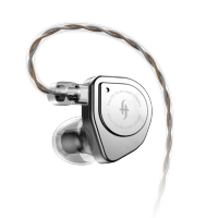 SIMGOT หูฟัง Hifi EW200 SCP 10มม. ไดอะแฟรมวงจรคู่หูฟังแบบ In-Ear ไดรฟ์เวอร์ไดนามิกเกมส์คอมพิวเตอร์เพลง