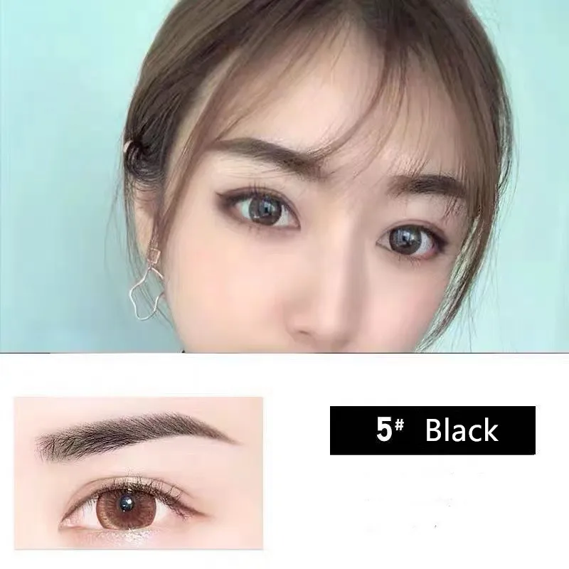 เจลเขียนคิ้ว 3 มิติ ปากกาเขียนคิ้ว ให้ขนคิ้วดูเป็นธรรมชาติTint My Eyebrow  Pencil | Lazada.Co.Th