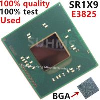 100% Diuji Produk Yang Sangat Bagus E3825 SR1X9 Cpu Bga ชิป Reball Dengan Chip IC Bola