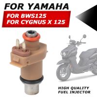 For YAMAHA BWS125 CYGNUS X 125 CYGNUS X125 BWS 125 Motorcycle Accessories Fuel Injector Nozzle Injection Flow New Spare Parts Fuel Injectors