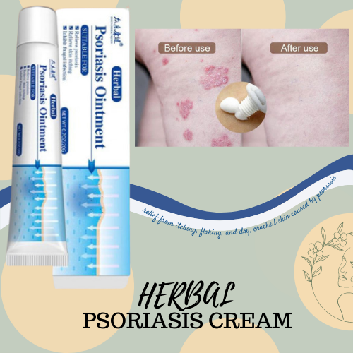 Psoriasis Cream Psoriasis Ointment Antibacterial Cream Eczema Treatment