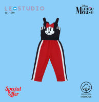 Minnie Mouse by Lesenphants ชุดเอี้ยม เด็กหญิง ลิขสิทธิ์ห้าง Minnie Mouse by Lesenphants ชุดเอี้ยม เด็กหญิง ลิขสิทธิ์ห้าง 1N19D05