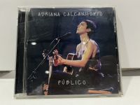 1   CD  MUSIC  ซีดีเพลง ADRIANA CALCANHOTTO      (N7B178)