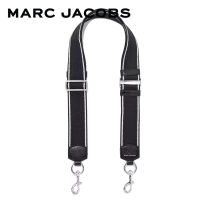 MARC JACOBS THE LOGO DTM WEBBING STRAP S307M06RE22001 BLACK สายกระเป๋า