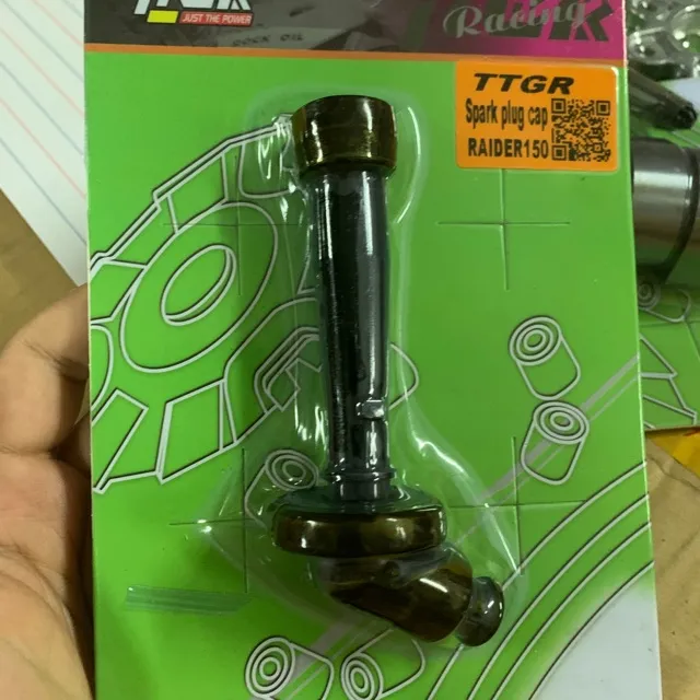 Spark plug cap raider150 Lazada PH