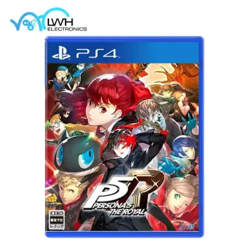 PS5 Persona 3 Reload Aigis Edition (Asia) (Chinese) (DLC will not work