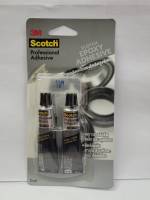 3M สก๊อตช์ กาวติดเหล็กแรงยึดสูงพิเศษ (15 มิลลิลิตร) Scotch Epoxy Adhesive, 15 Ml