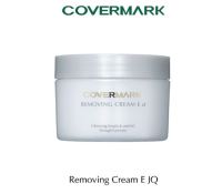 COVERMARK Removing Cream E JQ 108 g ครีมทำความสะอาดเครื่องสำอาง ขจัดคราบเครื่องสำอางได้อย่างหมดจด พร้อมมอบความชุ่มชื้นตรงสู่ผิว ใช้ได้ดีแม้ผู้มีผิวแห้ง