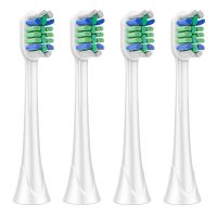 ZZOOI Toothbrush Heads 4 pcs Bl551  Sonicare Heads HX6781 HX6782 HX6902 HX6910 HX6911 HX9044 HX6074 HX9024 HX6730 HX6062 HX6920