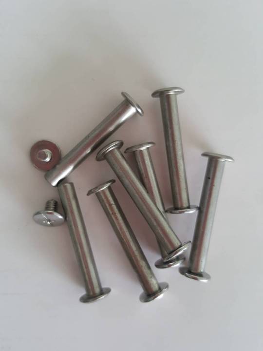 binding-screws-stainless-5x30-mm-บรรจุ-20-ตัว-ถุง