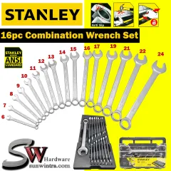 STANLEY STMT81243-840 110Pcs Multi Tools Set Tool Kit Set