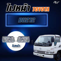 ไฟหน้า TOYOTA BU212