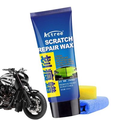 【LZ】♣  Car Paint Scratch Repair Scratch Remover Polishing Wax Car Body Compound Scratch Remover Vehicle Paint Scratch Repair Auto Paint