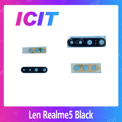 Realme 5/ realme5i อะไหล่เลนกล้อง กระจกเลนส์กล้อง กระจกกล้องหลัง Camera Lens (ได้1ชิ้นค่ะ) สินค้าพร้อมส่ง คุณภาพดี อะไหล่มือถือ (ส่งจากไทย) ICIT 2020