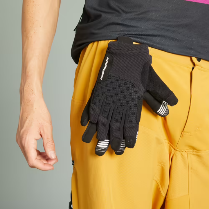 พร้อมส่ง-ถุงมือปั่นจักรยานเสือภูเขา-mountain-biking-gloves