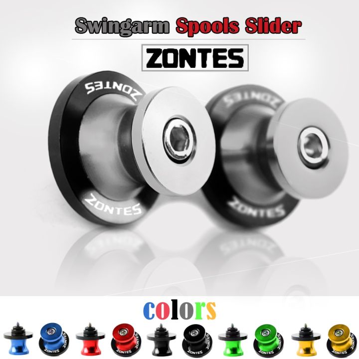 for-zontes-g1-125-zt125-g1-zt125u-zt-125-u-zt-310r-310x-zt310r-motorcycle-accessories-8mm-swingarm-spools-sliders-stand-screws