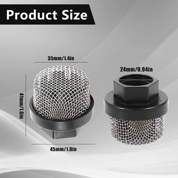 246385-hose-inlet-strainer-filter-inlet-suction-strainer-mesh-filter-intake-hose-strainer-screen-filter-for-sprayer