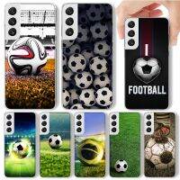 【CW】 Football Soccer Design M12 M21 M30S M31 M32 M51 M52 Note 8 9 10 20 J4 J6 J8 Soft