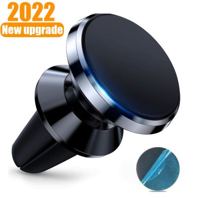 Iphone 2022 New Magnetic Car Holder Mount Cell Telefon Support