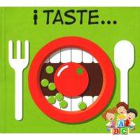 be happy and smile ! &amp;gt;&amp;gt;&amp;gt; หนังสือ I Taste... : 9781908473066