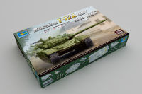 ทรัมเป็ต1/35 T-72A รัสเซีย Mod1985รถถังประจัญบานหลัก09548ชุดอาคารชุดประกอบโมเดล