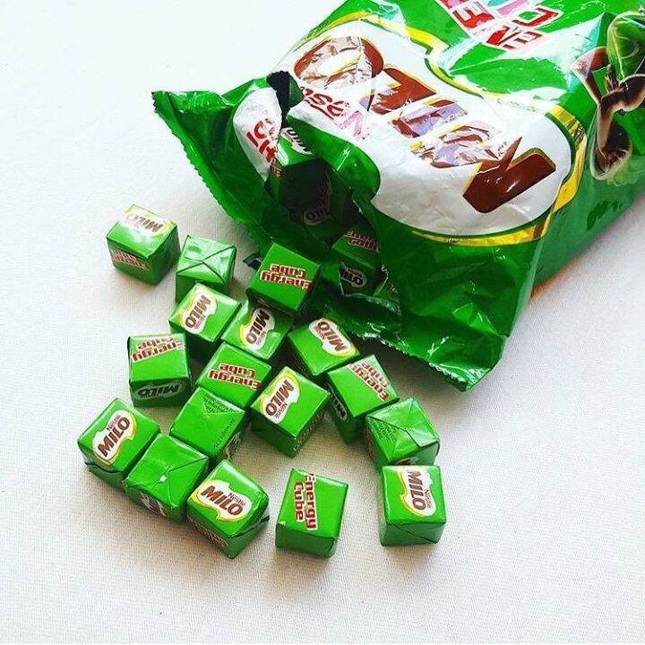 nestle-milo-energy-cube-เนสท์เล่-ไมโล-เอ็นเนอร์จี้-คิวบ์-ไมโลคิวบ์-100-ก้อน