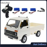 GloryStar Wpl 1 10 Full Scale 2.4g Remote Control Car Rear Drive Single