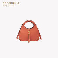 COCCINELLE  COCCINELLECOSIMA Handbag 180201 BARK กระเป๋าถือผู้หญิง