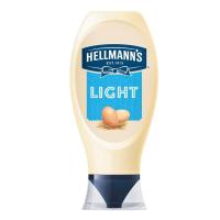 Hellmann Ex Light Mayo Sqzy 430ml