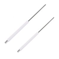 Holiday Discounts Ceramic Ignition Rod Electrode Flame Detection Probe Long Burning Stick Burner Y98B