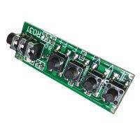 RDA5807 2 Channel Stereo FM Radio Module FM Receiver Board 76.0MHz-108.0MHz