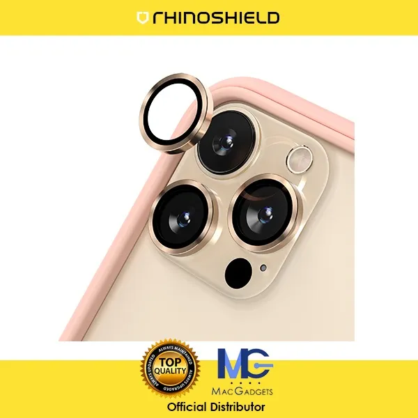 RHINOSHIELD 9H Tempered Glass Lens Protectors - iPhone 11