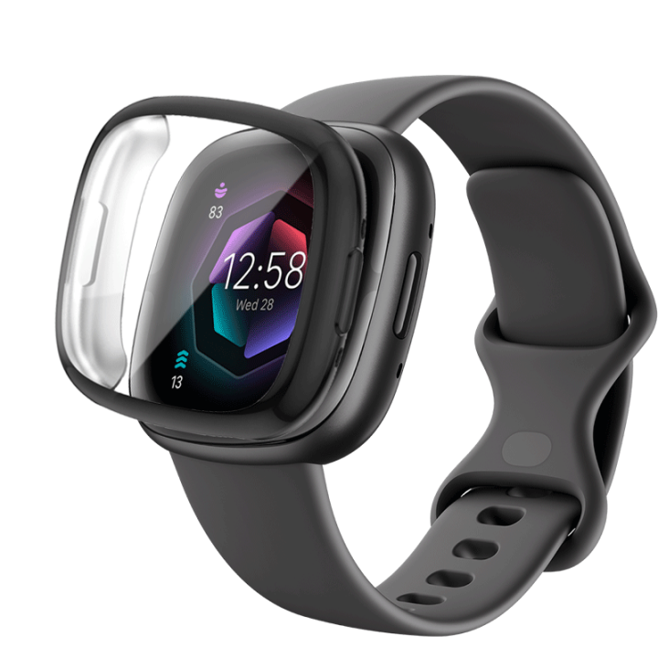 เคส-fitbit-versa-4-smart-watch-เคสนาฬิกาข้อมือ-tpu-เคส-fitbit-sense-2-เคสกันรอยหน้าจอสําหรับ-อุปกรณ์เสริมสม