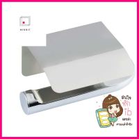 ที่ใส่กระดาษชำระ KOHLER K-45403T-CP สีโครมTOILET ROLL HOLDER WITH LID KOHLER K-45403T-CP CHROME **สามารถออกใบกำกับภาษีได้ค่ะ**