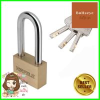 กุญแจลูกปืน HAFELE 482.01.985 50 มม. สีทองเหลืองPADLOCK HAFELE 482.01.985 50MM BRASS **ราคารวม Vat แล้วค่ะ ไม่มีบวกเพิ่ม**