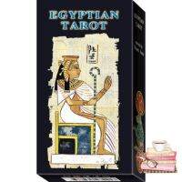 พร้อมส่ง *** EGYPTIAN TAROT DECK (EX14)