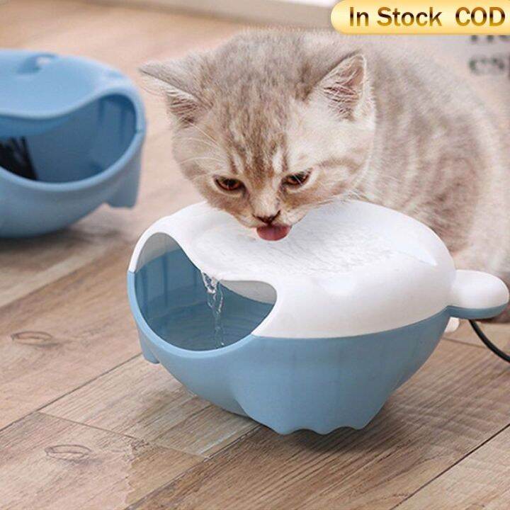 Cat Drink Water Dispenser Automatic Circulating Dog Drinking Water