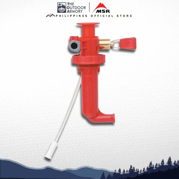 MSR Dragonfly Fuel Pump Lazada PH