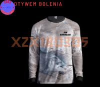 【xzx180305】Personalized 3D Full Print Fishing Competition Tuna Fish Long Sleeve 3D Quick Drying Summer Fishing Long Sleeve Tshirt 9