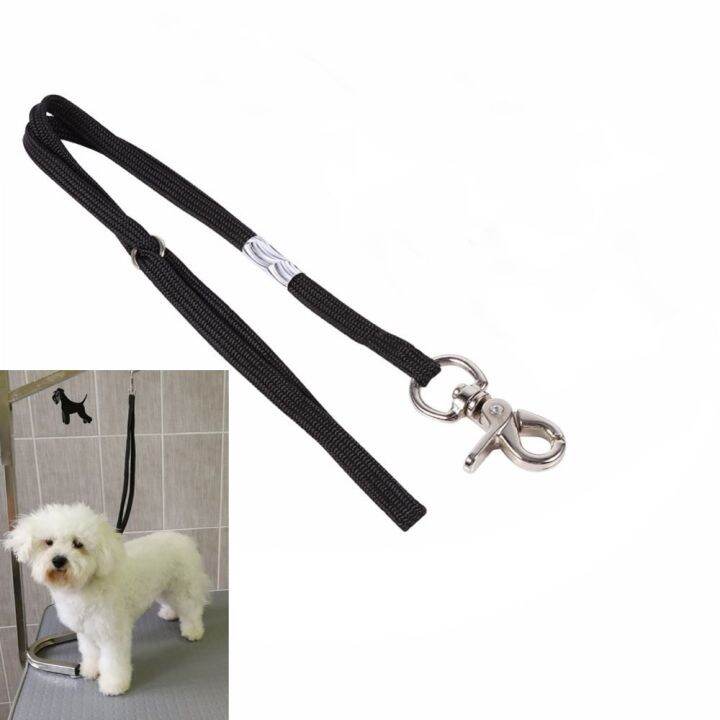 HTRF Durable Restraint Rope Harness Cat for Grooming Table Arm Bath
