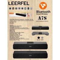 ด่วนลด50%เฉพาะอาทิตย์นี้+ส่งฟรี !!! Read01 E91ลำโพงบลูทูธ ซาวด์บาร์ Soundbar LEERFEI จากโรงงาน ดำ เก็บเงินปลายทาง