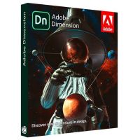 Dimension CC 2020 โปรแกรมออกแบบ 3D (Win/Mac) !