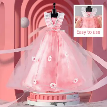 Discover more than 159 designer barbie gowns latest