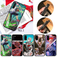 ZVZ57 Chainsaw Man อ่อนนุ่ม High Quality ซิลิโคน TPU Phone เคสโทรศัพท์ ปก หรับ Samsung Galaxy A10 A10S A9 A8 A7 A6 A5 J8 J7 J730 J6 J4 J2 Prime Plus Core Pro