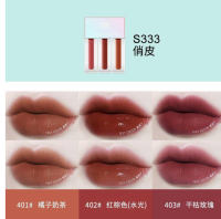 Holdlive SALT OR SWEET MATTE LIP SET**ของแท้ ฉลากไทย มีเลขจดแจ้ง**พร้อมส่ง